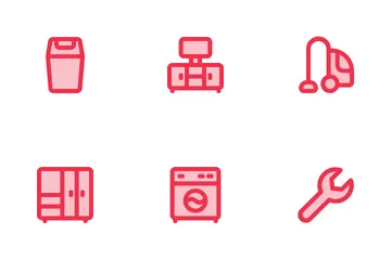 Houseware Icon Pack