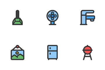 Houseware Icon Pack