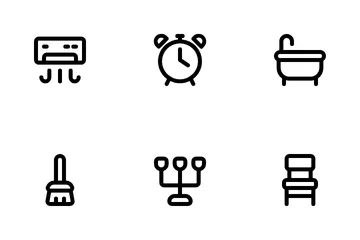 Houseware Icon Pack