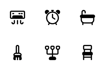 Houseware Icon Pack