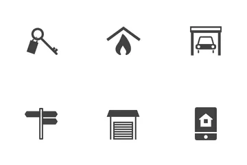 Housing Icon Pack