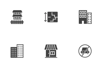 Housing Icon Pack