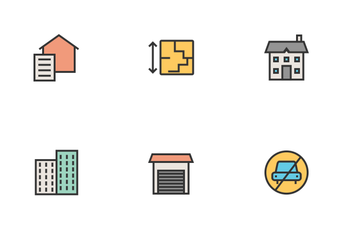 Housing  Icon Pack