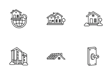 Housing Icon Pack