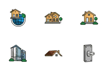 Housing Icon Pack