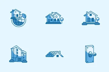 Housing Icon Pack