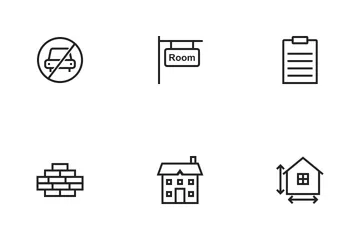 Housing Icon Pack