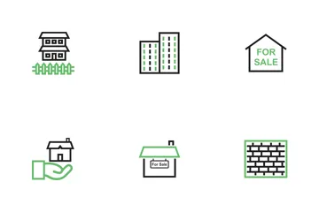 Housing Icon Pack