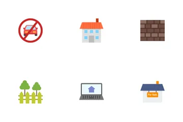 Housing Icon Pack