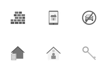 Housing Icon Pack