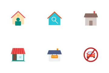 Housing Icon Pack