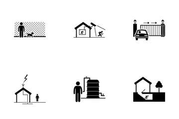 Housing Items Icon Pack