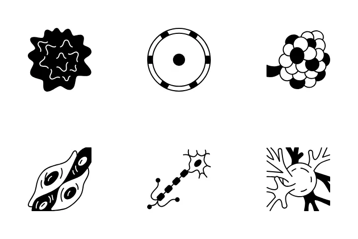 2,273 Body Cells Icon Packs - Free in SVG, PNG, ICO - IconScout