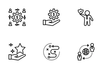 Human Development Icon Pack