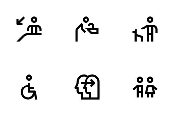 Human Icon Pack