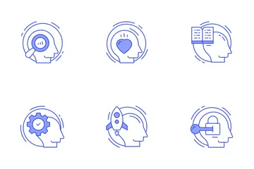 Human Mentality Icon Pack