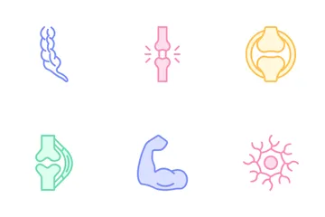 Human Organs Icon Pack