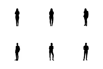 Human Pictograms 2 Icon Pack