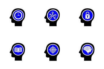 Human Psychology Icon Pack