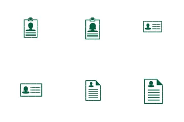 Human Resource Icon Pack