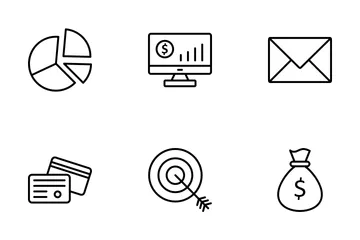 Human Resource Icon Pack