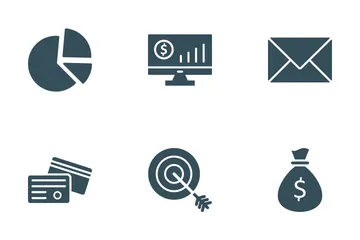 Human Resource Icon Pack