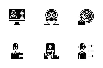 Human Resource Icon Pack