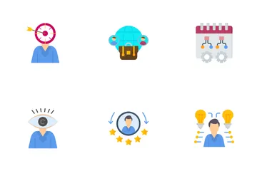 Human Resource Icon Pack