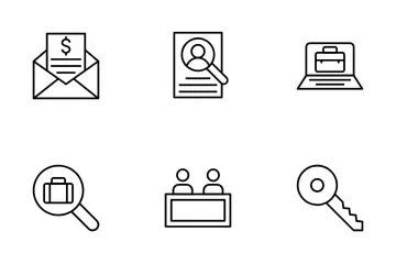 Human Resource Vol 2 Icon Pack