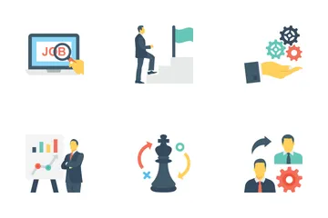 Human Resources 1 Icon Pack
