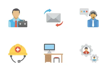Human Resources 2 Icon Pack