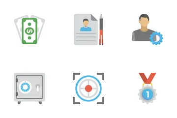 Human Resources 3 Icon Pack