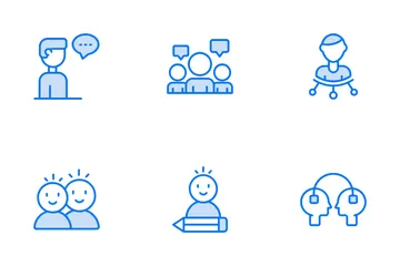 Human Resources Icon Pack