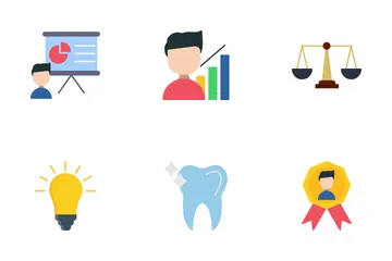 Human Resources Icon Pack