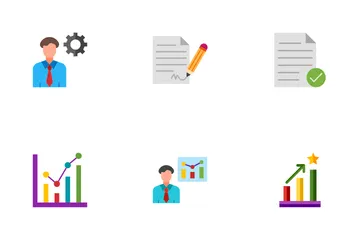 Human Resources Icon Pack