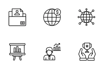 Human Resources Icon Pack