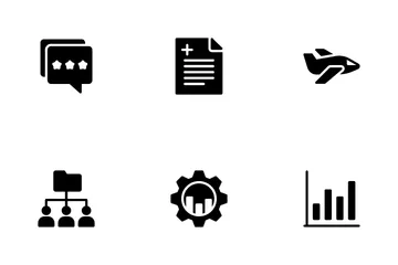 Human Resources Icon Pack