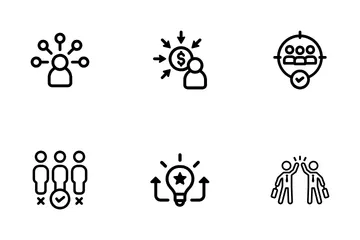 Human Resources Icon Pack