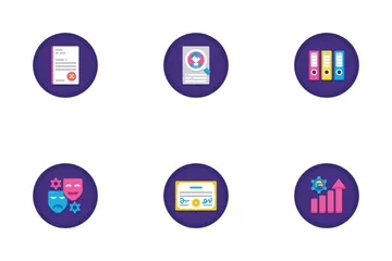 Human Resources Icon Pack