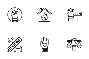 Human Rights Icon Pack