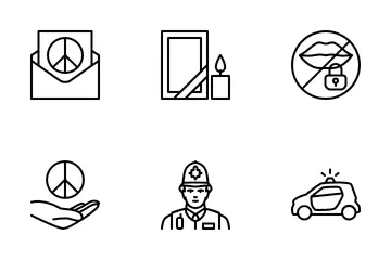 Human Rights Icon Pack