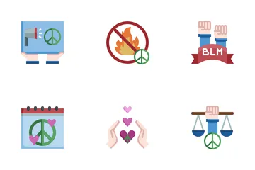 Human Rights Icon Pack