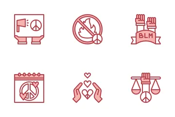 Human Rights Icon Pack