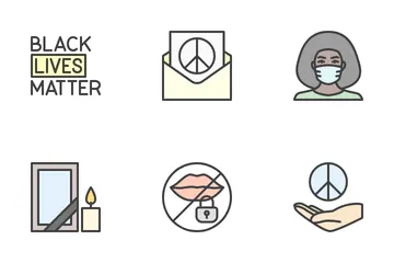 Human Rights Icon Pack