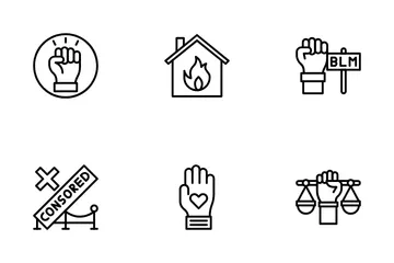 Human Rights Icon Pack