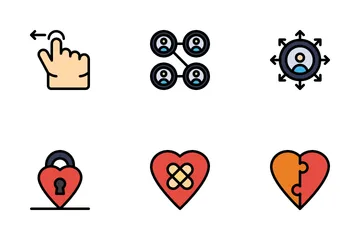 Human Vol 1 Icon Pack