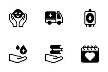 Humanitarian Icon Pack