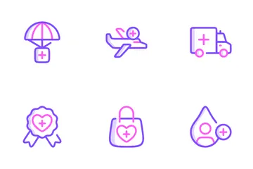 Humanitarian Icon Pack