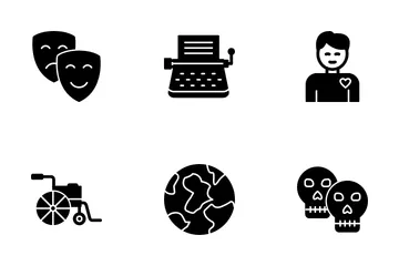 Humanities Icon Pack