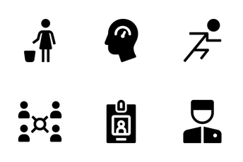 Humans Icon Pack